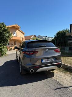Alfa Romeo - Stelvio - 2.2 JTD