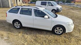 Škoda - Octavia - 1.6 TDI 78kw