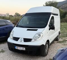 Renault - Trafic 2.0dci