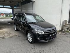 Volkswagen - Tiguan - 2.0 tdi