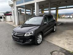 Volkswagen - Tiguan - 2.0 tdi