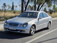 Mercedes Benz - E 220 - 220