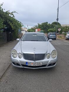 Mercedes Benz - E 220 - 2.2 CDI
