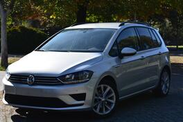 Volkswagen - Golf Sportsvan - 1.6tdi