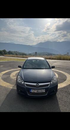Opel - Astra - 1.7