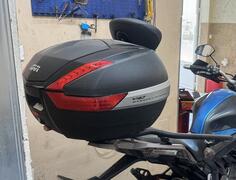 Kofer za motor - Moto oprema