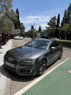 Audi - A4 - 3.0 TDI