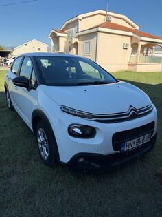 Citroen - C3 - 1.2 vti