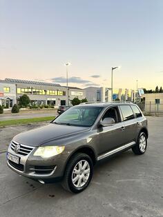 Volkswagen - Touareg - 3.0 165 KW
