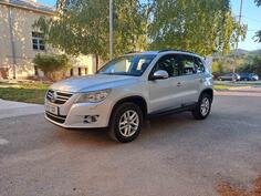 Volkswagen - Tiguan - 2.0 tdi 103kw 4x4 Dsg