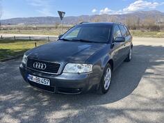Audi - A6 - 2.5 TDI