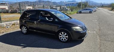 Volkswagen - Golf Plus - 1.9 TDI 77 Kw