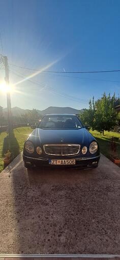Mercedes Benz - E 220 - 2.2