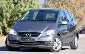 Mercedes Benz - A 160 - 160 cdi