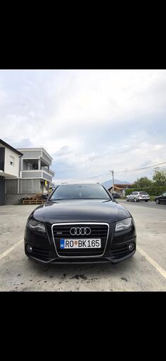 Audi - A4 - 3.0 tdi quattro