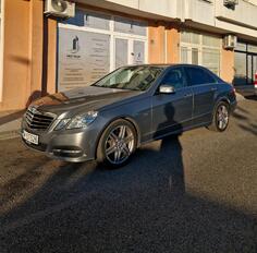 Mercedes Benz - E 220 - CDI