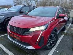 Peugeot - 3008 - 1.5 BlueHDI 130KS Tiptronic ALLURE FULL-LED VIRTUAL COCKPIT Navigacija Kamera 2x...