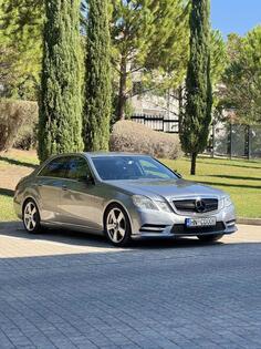 Mercedes Benz - E 250 - 2.2 bi turbo