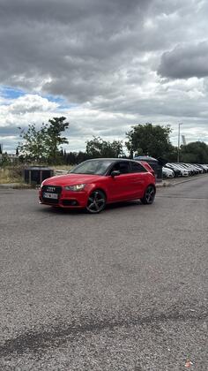 Audi - A1 - 1.6
