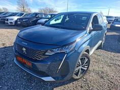 Peugeot - 3008 - 1.5 BlueHDI 130KS Tiptronic ALLURE FULL-LED VIRTUAL COCKPIT Navigacija Kamera 2x...
