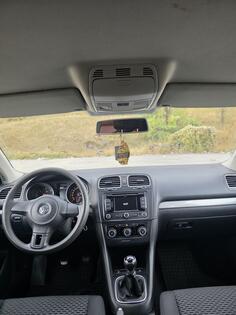 Volkswagen - Golf 6 - 1.6 TDI 77 kw 2010 G