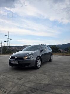 Volkswagen - Golf 6 - 1.6 TDI 77 kw 2010 G