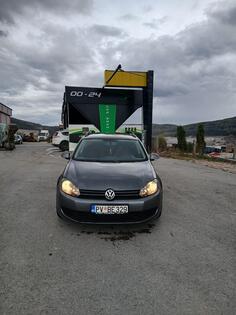 Volkswagen - Golf 6 - 1.6 TDI 77 kw 2010 G