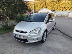Ford - S-Max - 20 automatik