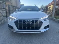 Audi - A4 Allroad - 2.0 TDI 150kw SVAJCARAC