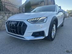 Audi - A4 Allroad - 2.0 TDI 150kw SVAJCARAC