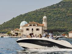 Abati yachts - Barracuda 686 WA