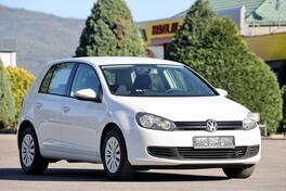 Volkswagen - Golf 6 - tdi