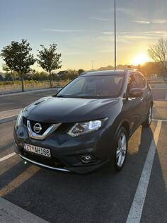Nissan - X-Trail - 1.6