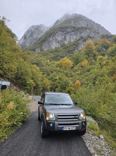Land Rover - Discovery - TDV6 HSE