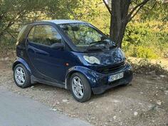 Smart - forTwo - CDI