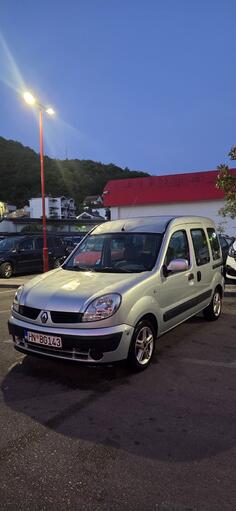 Renault - Kangoo - 1.5dci