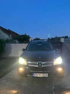 Mercedes Benz - GL 420 - 420.CDI BI TURBO V8 4 MATIK