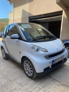 Smart - forTwo - 800cdi