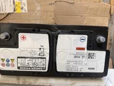 Akumulator AGM Battery -  12V - 90 Ah