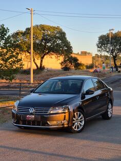 Volkswagen - Passat - 2.0TDI