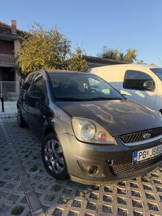 Ford - Fiesta - 1.4 TDCi