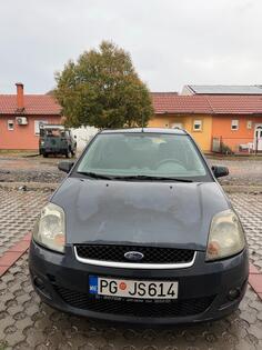 Ford - Fiesta - 1.4 TDCi
