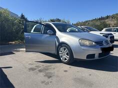 Volkswagen - Golf 5 - 1.9 TDI