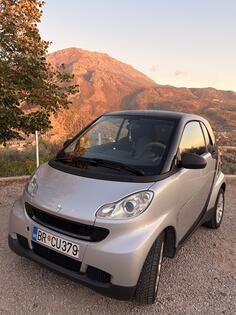 Smart - forTwo - 1.0 MHD