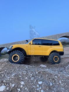 Mitsubishi - Pajero - 3.0