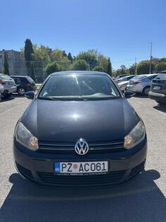 Volkswagen - Golf 6 - 1.6 TDI