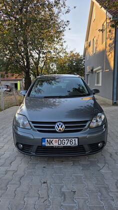 Volkswagen - Golf Plus - 1.9 TDI