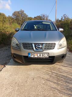 Nissan - Qashqai - 1.5 dci 78 KW