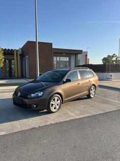 Volkswagen - Golf 6 - 1,6 TDI MATCH