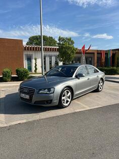 Audi - A8 - 3.0 TDI QUATTRO